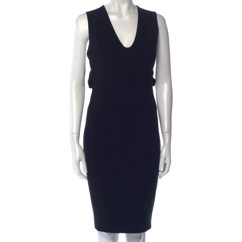 Victoria Beckham Sheath Dress